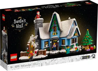 Lego's Santa’s Visit