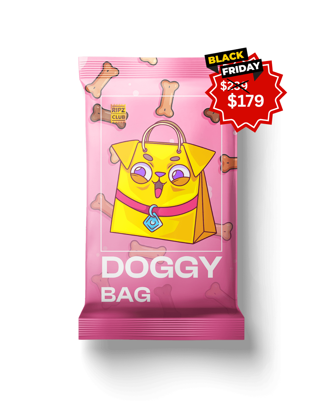 November Leftovers 😩