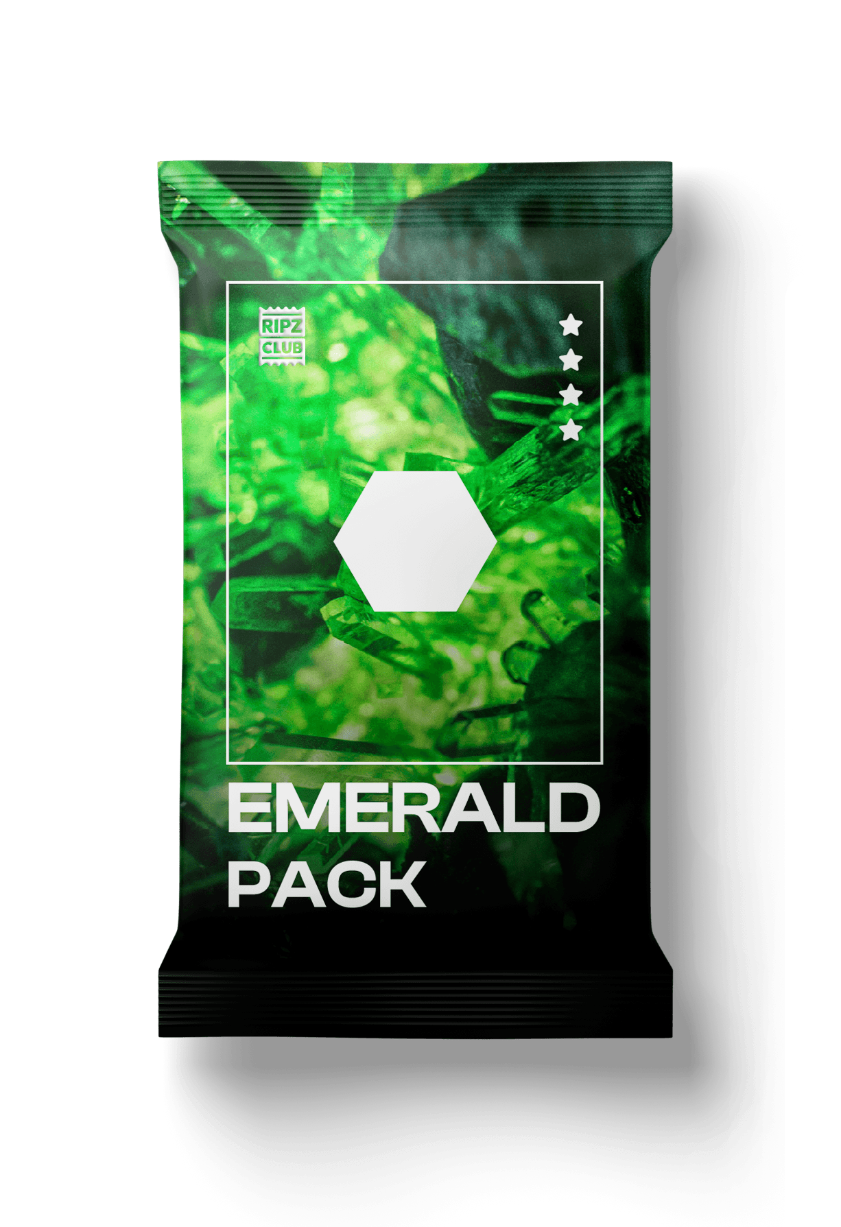 Emerald Drop Pack