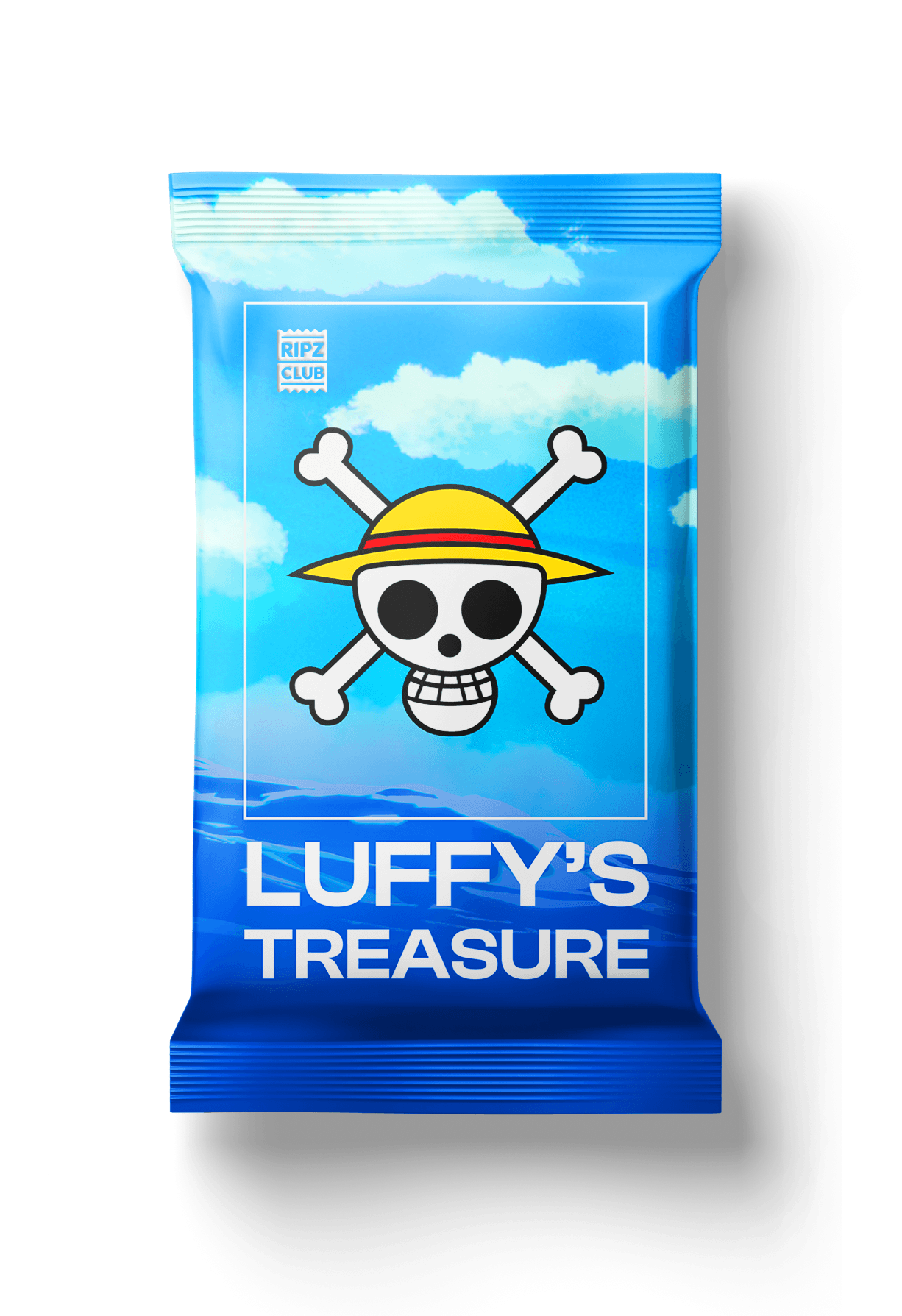 Luffy's Loot Pack