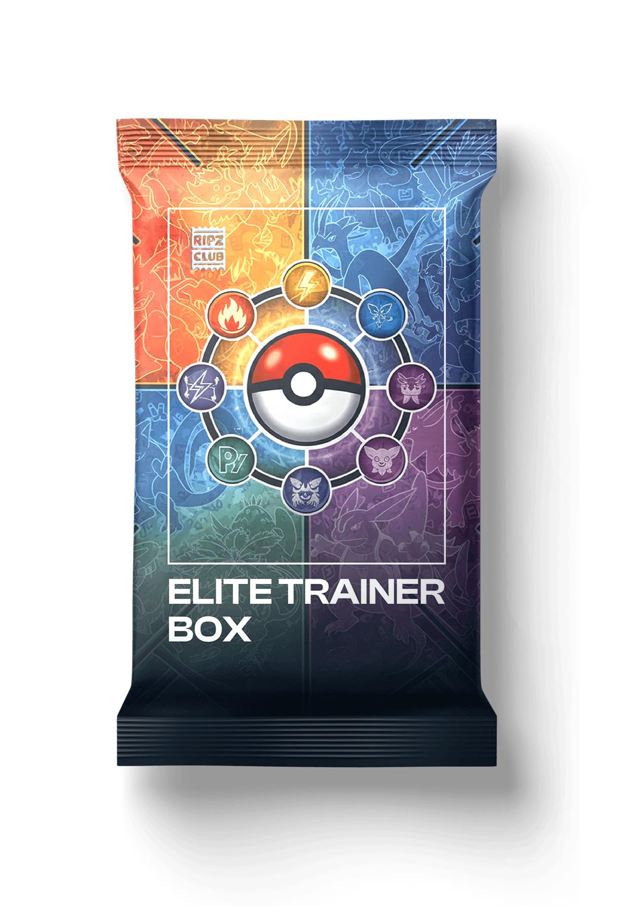Elite Trainer Box- Variety