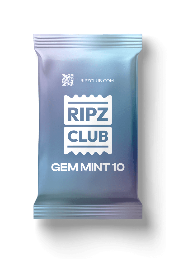 Ultimate Ripz Ripz Club - Digital Card Collecting