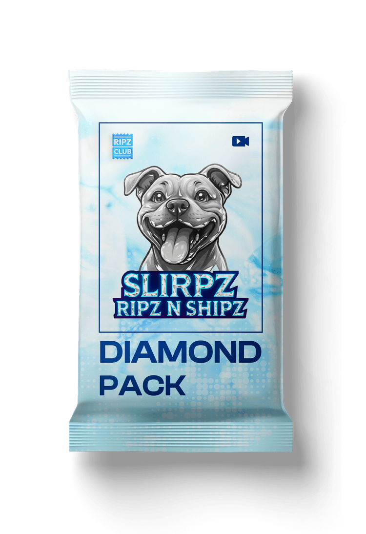 Slirpz X Ripz Max - Mystery Pack